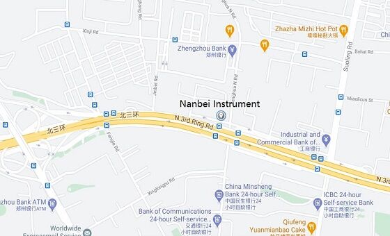  Zhengzhou Nanbei Instrument Equipment Co.,Ltd.