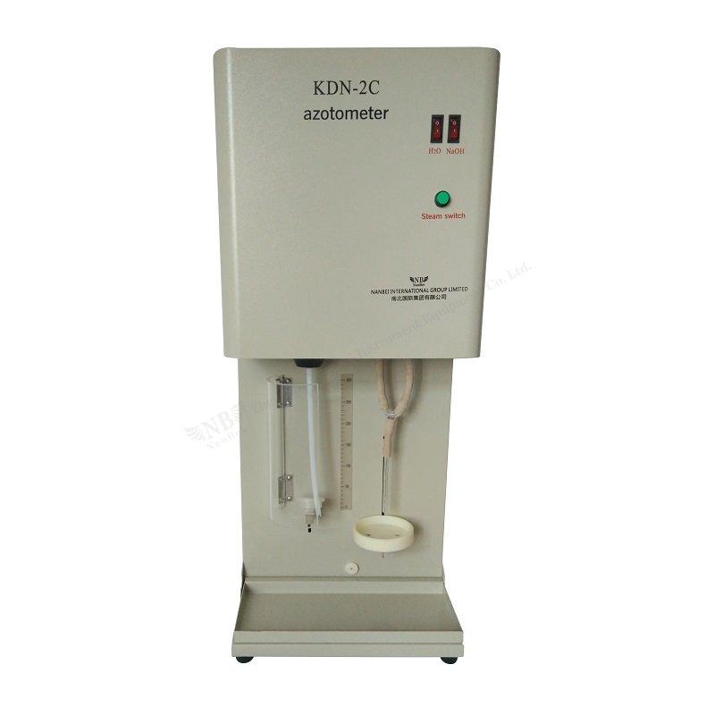 KDN-2C Automatic Nitrogen Analyzer KDN-2C Automatic Nitrogen Analyzer