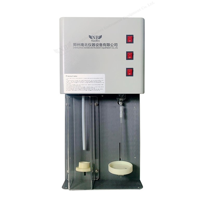 NB-08 Kjeldahl Analyzer NB-08 Kjeldahl Analyzer
