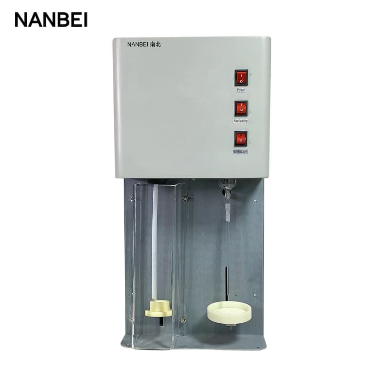 nitrogen analyzer price