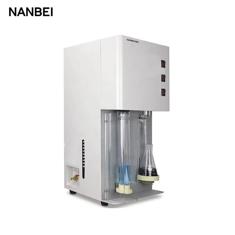 kjeldahl protein analyzer kjeldahl protein analyzer