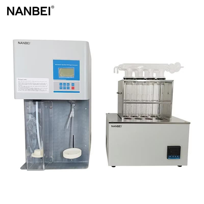 kjeldahl protein analyzer